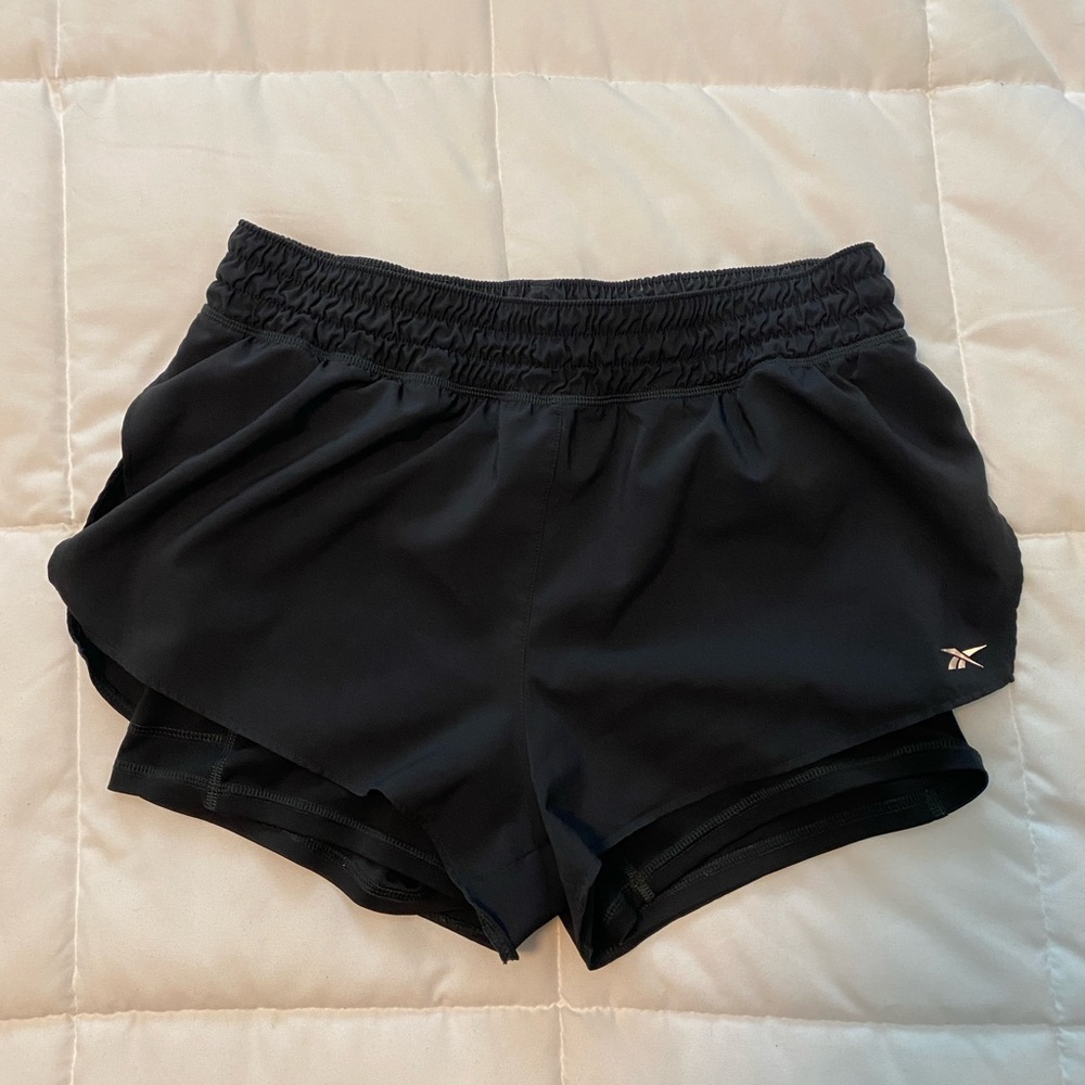 Reebok Running Two-In-One Women’s Shorts